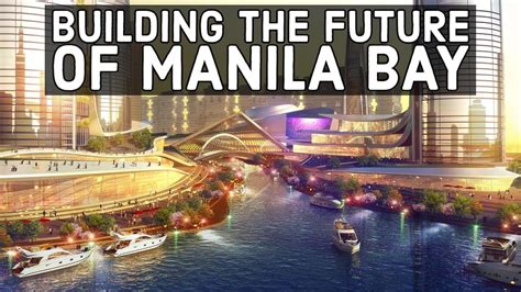 Building The Philippines City of Pearl .